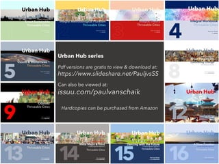 Urban hub15 : Dancing with the Future - Thriveable Cities