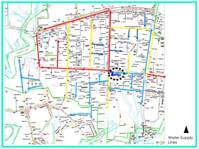 Urban infrastructure case study of Vadodara - word no 8 | PDF