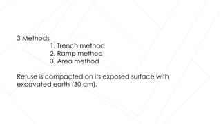 Comprehensive Guide to Sanitation and Solid Waste Management in Urban ...
