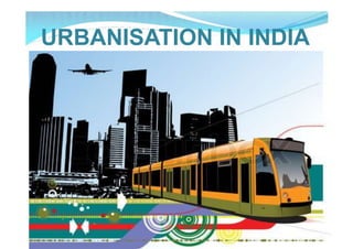 urbanization significance