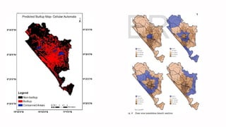 Trivandrum Map.pdf Urbanisation of thiruvananthapuram,kerala | PDF