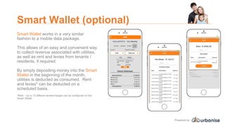 Urbanise Utilities Presentation | PDF