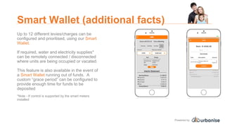 Urbanise Utilities Presentation | PDF