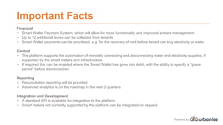 Urbanise Utilities Presentation | PDF