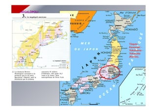 MEGALÒPOLI
Tòquio -
Kawasaki -
Yokohama -
Yokosuka
(Kanto).
 