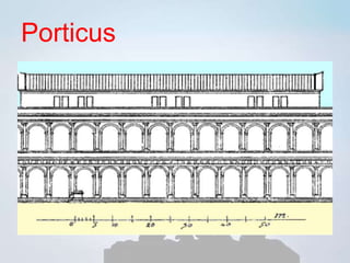 Porticus
 
