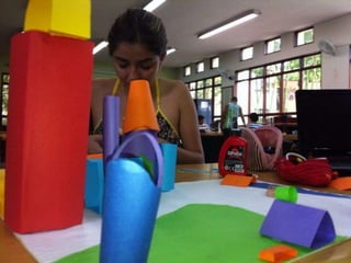 memoria descriptiva elementos urbanos