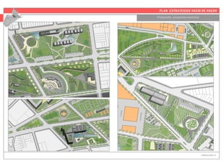 PLAN ESTRATEGICO VACIO DE HAEDO
Propuesta proyectos-sectores
URBANISMO III
 
