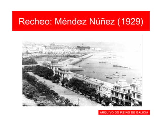 Barrio Atochas-Torre
Fotografía
de 1949
Observa a praza de Es-
paña e o actual polí-
gono de Zalaeta
(como zona industrial...