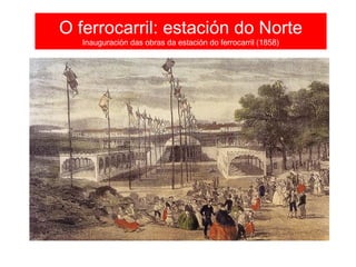 Evolución urbanística da Coruña
