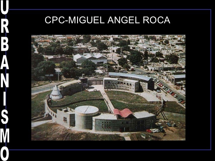 Urbanismo argentina y mendoza