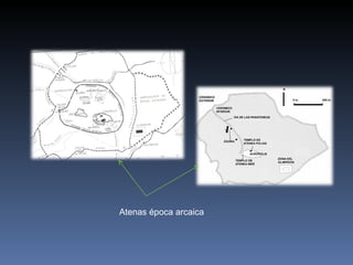 Atenas época arcaica 