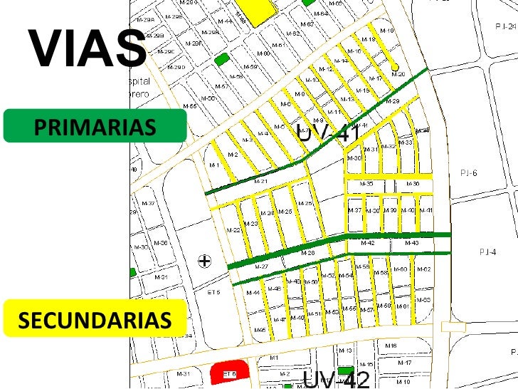 Urbanismo iii