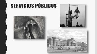 SERVICIOS PÚBLICOS