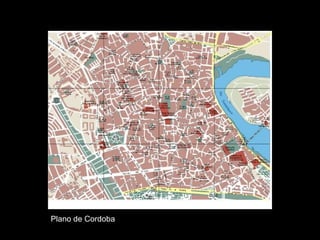 Plano de Cordoba

 