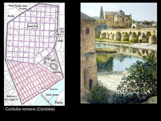 Corduba romana (Cordoba)

 