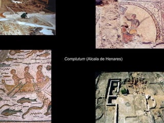 Complutum (Alcala de Henares)

 