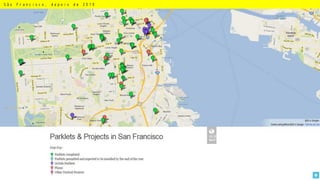 São Francisco, depois de 2010
 