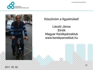 Példák: Brüsszel, integrált infra2011.03.03.24