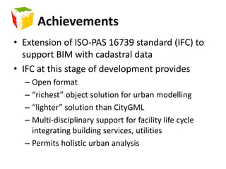 Building Element Attributes