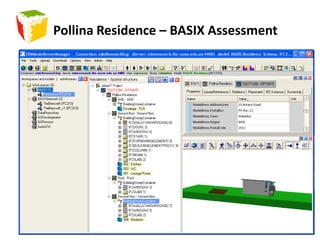 Compliance CheckingModel Server as a RepositoryInformation model uploadCompliance CheckingReports based on information contentModel auditingBASIX compliance exampleIFC schema & BASIX compliance analysis