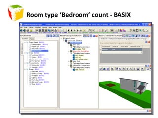 Basix IFC MappingExample