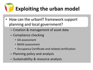 Thermal Comfort: wall types