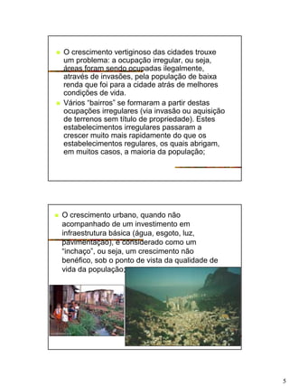 UrbanizaÇao Brsileira