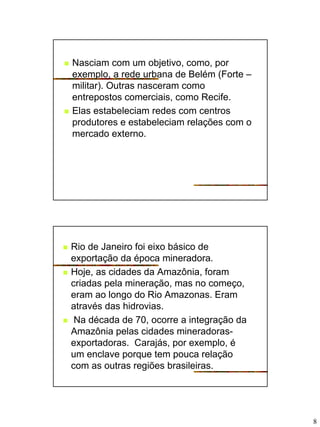 UrbanizaÇao Brsileira