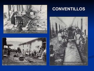 CONVENTILLOS  