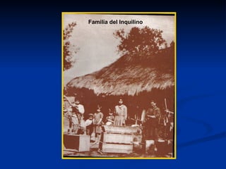 Familia del Inquilino  