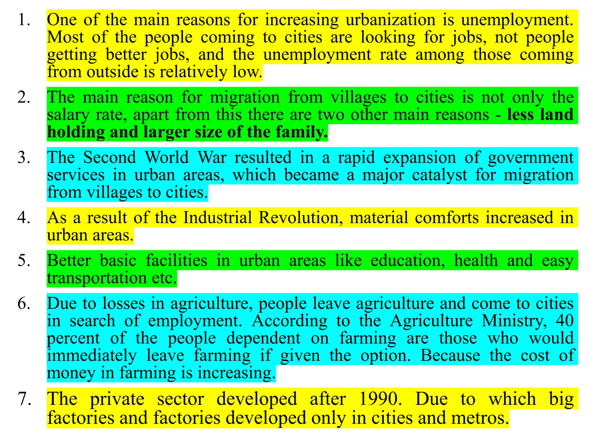 urbanization: The Indian Society and Its Social Effects | PDF