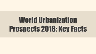 Urbanization and Globalization.pptx