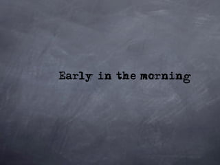 LivingLabs & Open Innovation