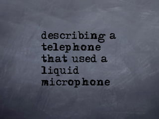 LivingLabs & Open Innovation