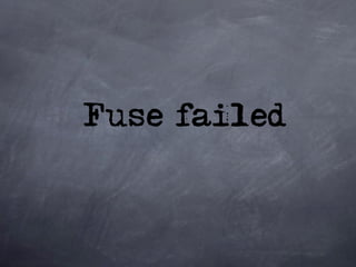 LivingLabs & Open Innovation