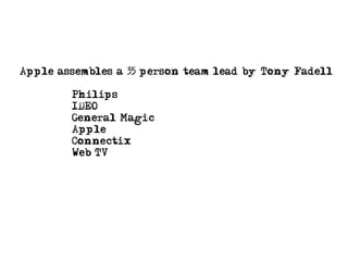 LivingLabs & Open Innovation