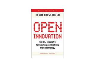 LivingLabs & Open Innovation