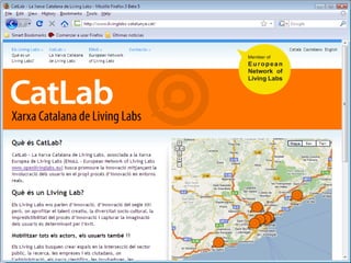LivingLabs & Open Innovation