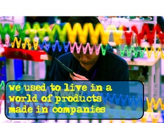 LivingLabs & Open Innovation