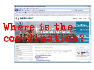 LivingLabs & Open Innovation