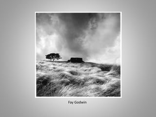 Fay Godwin
 