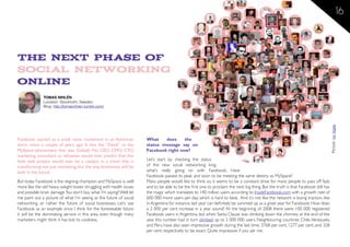 Urban  Lifestyle Report