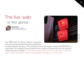 Urban  Lifestyle Report