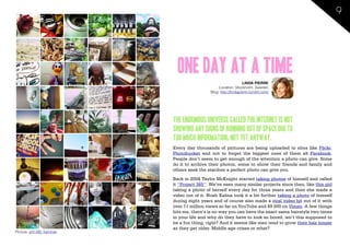 Urban  Lifestyle Report