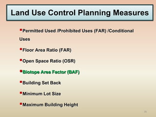 [Urban management policy training] bangkok city presentation | PDF