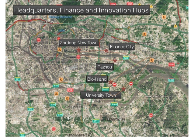 Urban Management Policy Training Guangzhou City Presentation