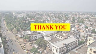 Noise pollution a case studies In Agartala municipal council | PPTX