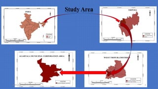 Noise pollution a case studies In Agartala municipal council | PPTX