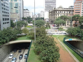 Vale do Anhangabaú
 